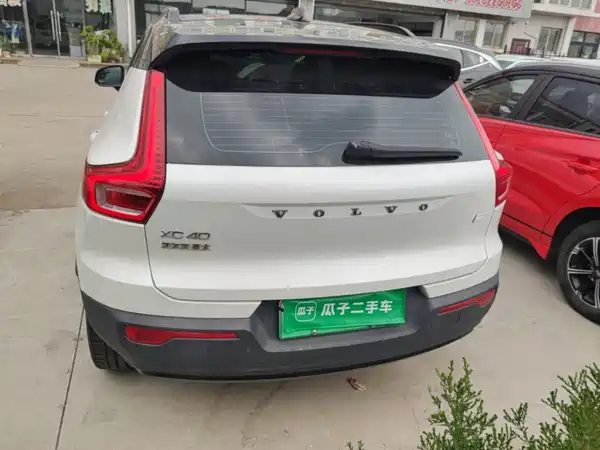 Volvo XC40 New Energy 2022