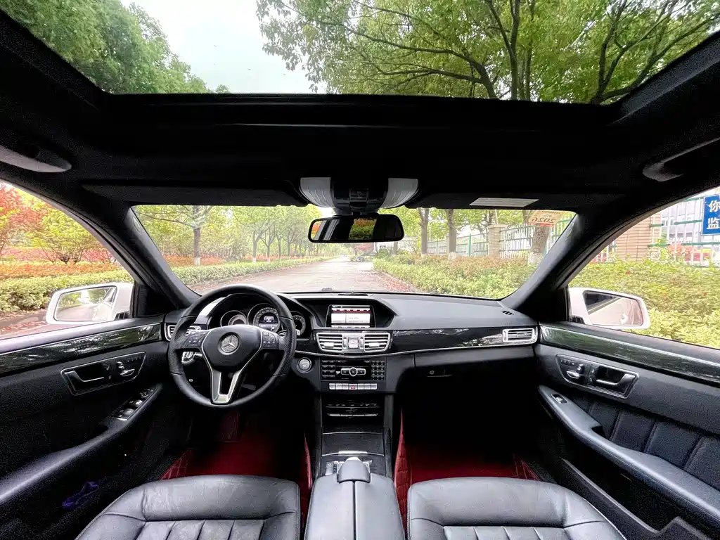 Mercedes-Benz E-Class 2015 — фото 5