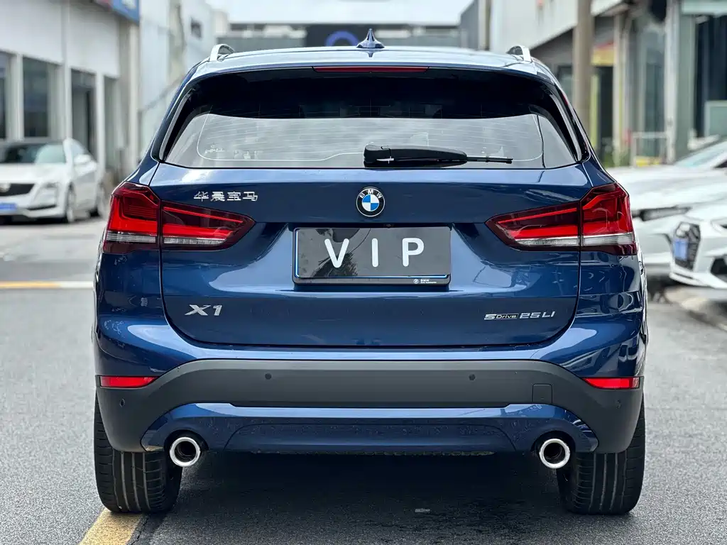 BMW X1 2023 — фото 4