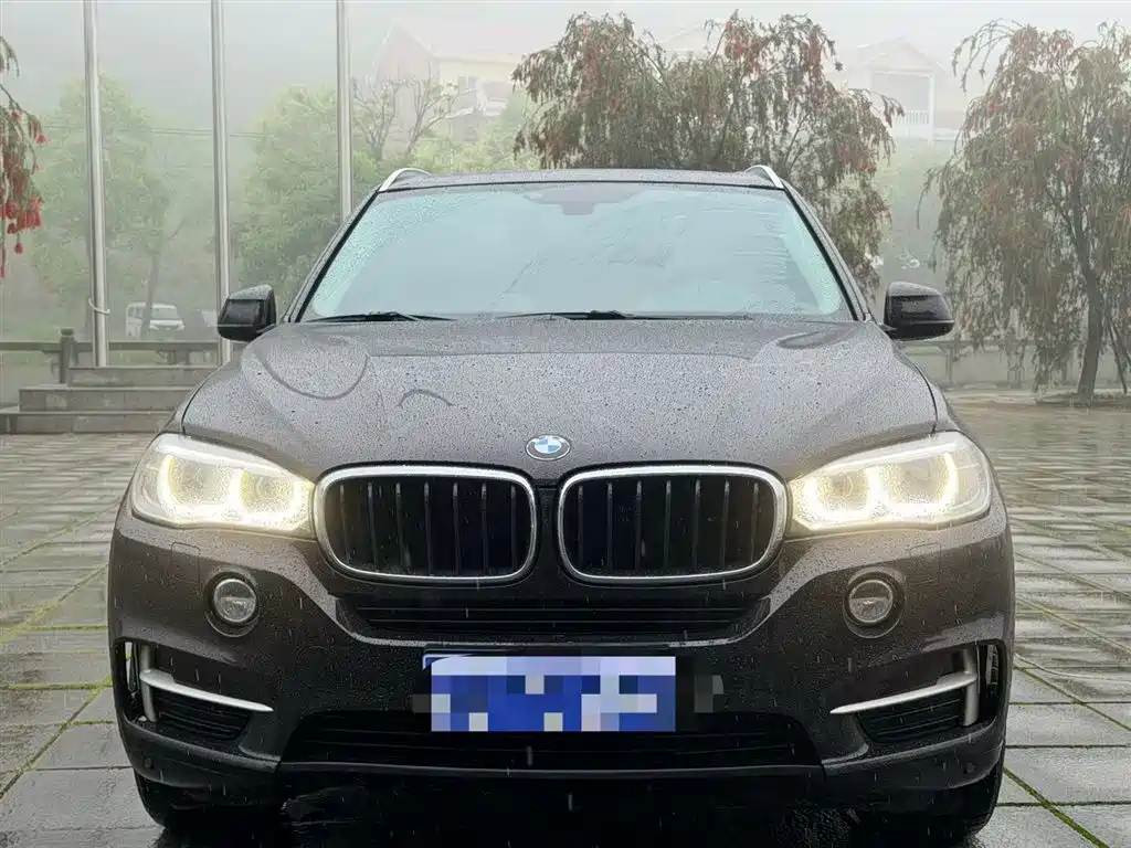 BMW X5 2014 — фото 3