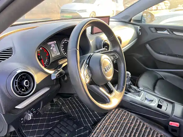 Audi A3 2019