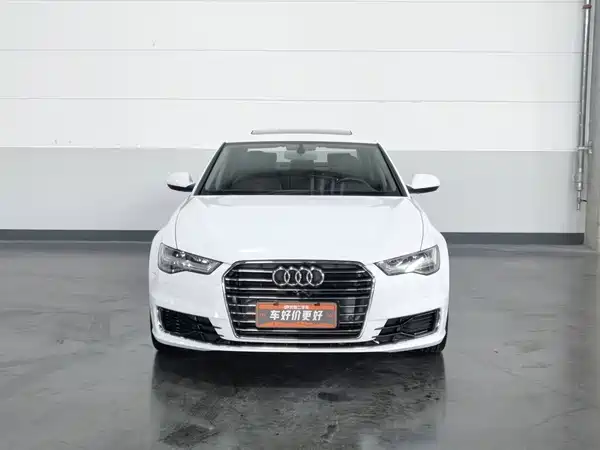 Audi A6L 2016