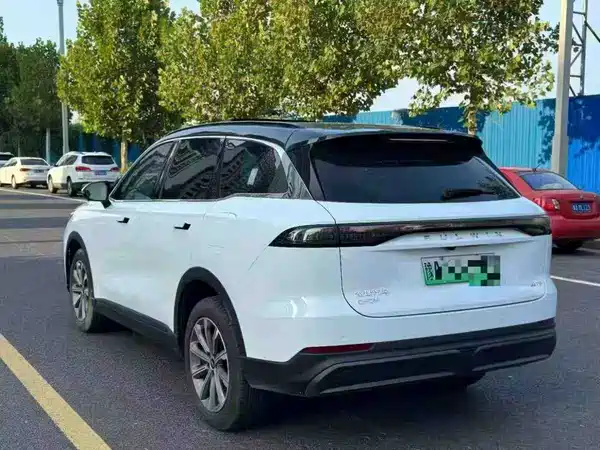 Chery Fengyun T9 2024