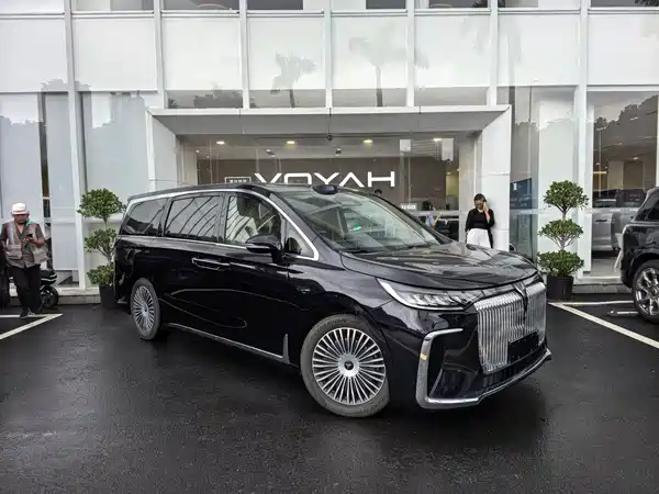 Voyah Dreamer 2025