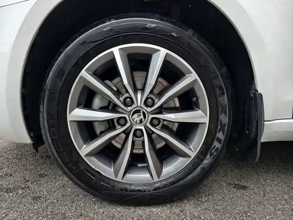 Skoda Octavia 2019