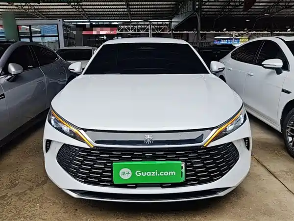 BYD Qin L 2025