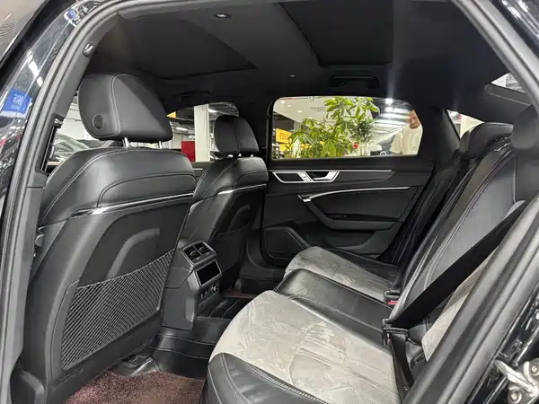 Audi A6L 2024