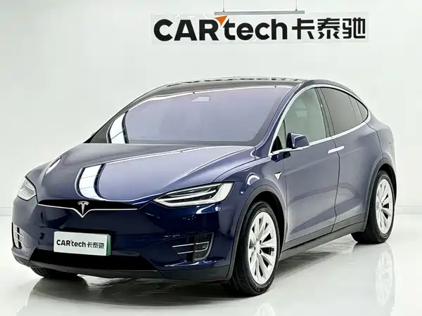 Tesla Model X 2018