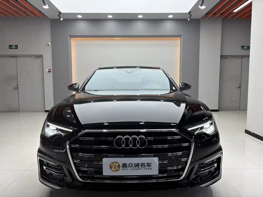 Audi A6L 2022 — фото 2