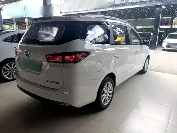 Baojun 360 2019