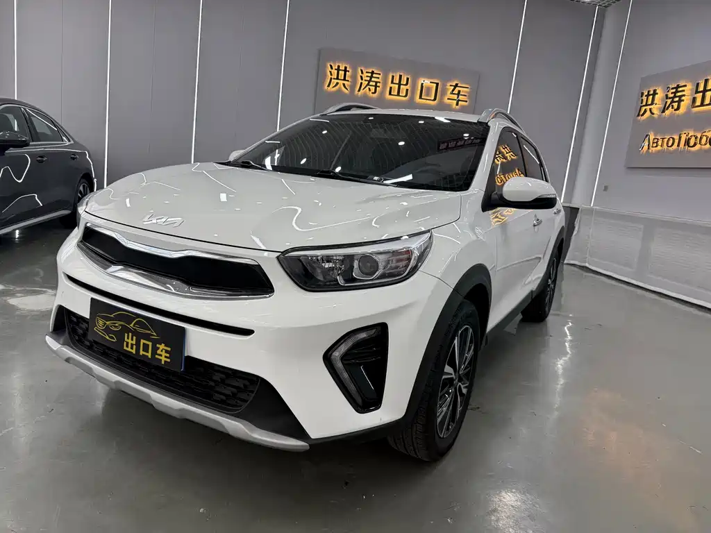 Kia KX1 2023 — фото 1