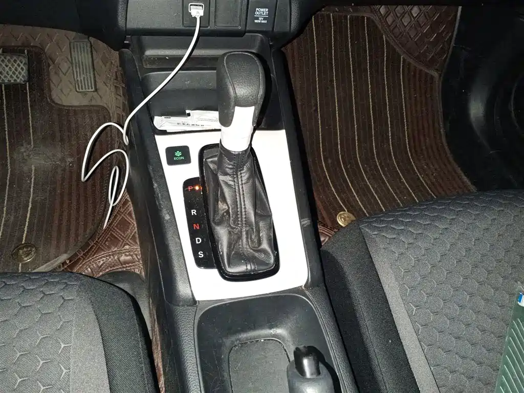 Honda Fit 2023 — фото 14
