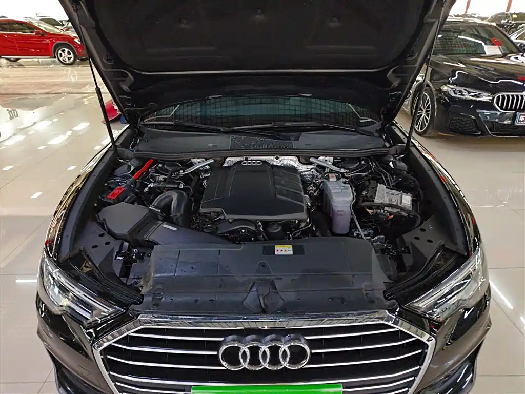 Audi A6L 2022 — фото 16