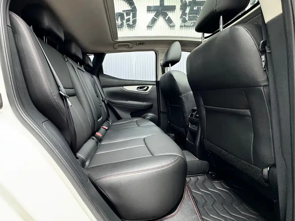 Nissan Qashqai 2022 — фото 12
