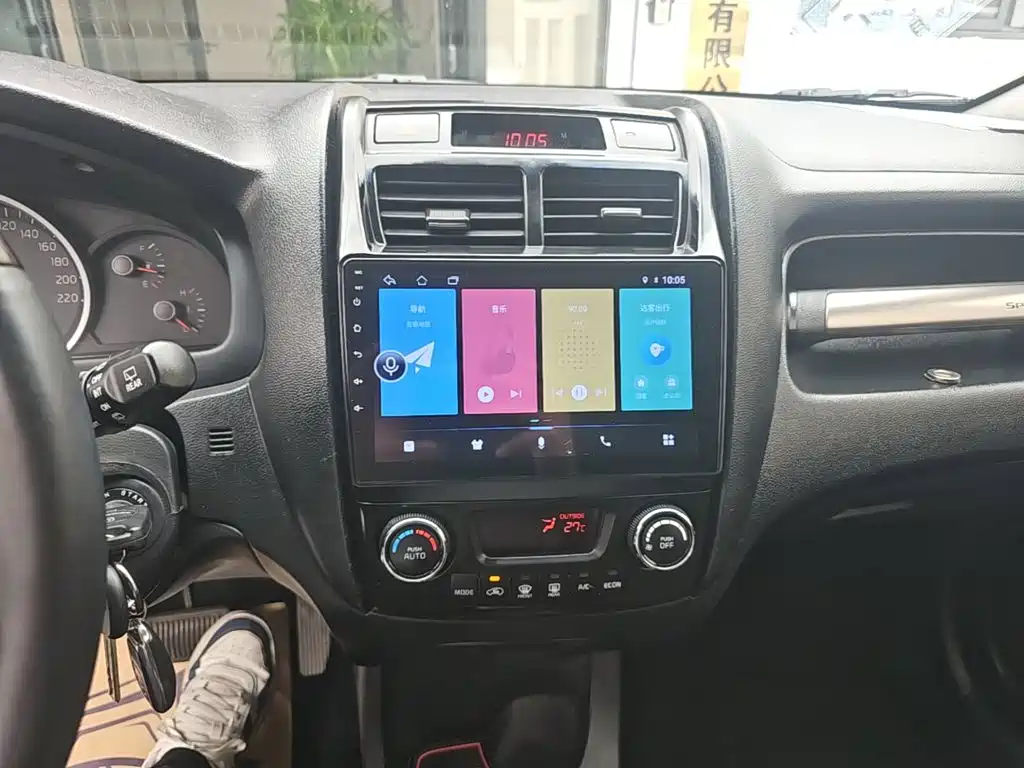 Kia Sportage 2014 — фото 13