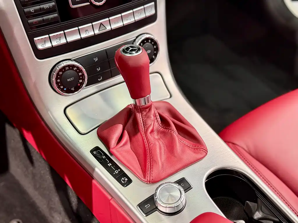Mercedes-Benz SLK-Class 2013 — фото 10
