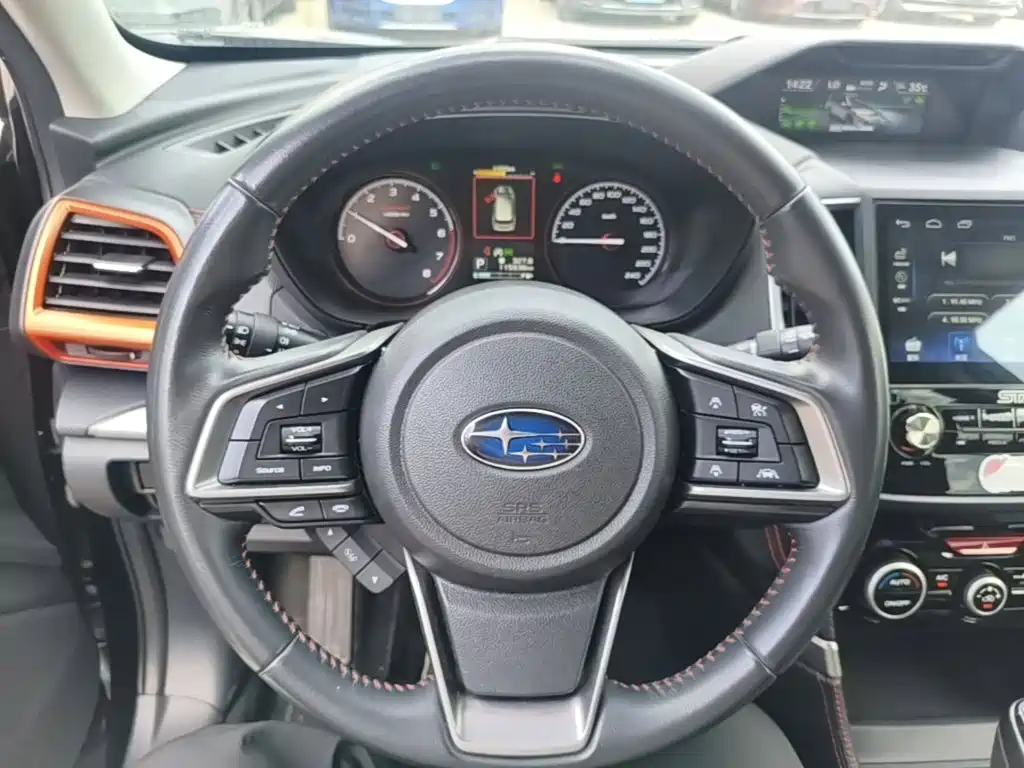 Subaru Forester 2020 — фото 11