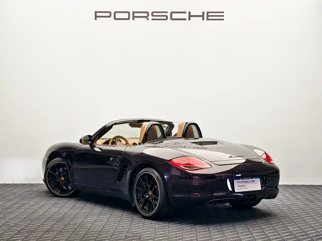 Porsche Boxster 2010 — фото 5