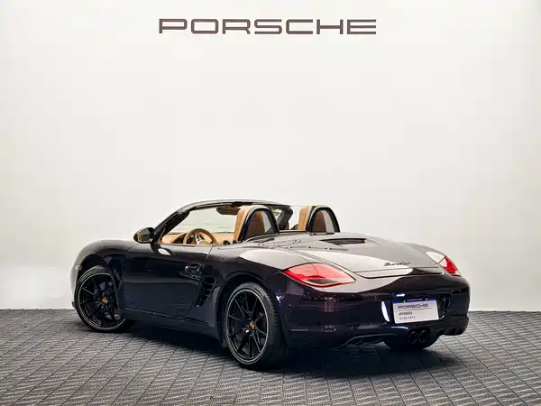 Porsche Boxster 2010