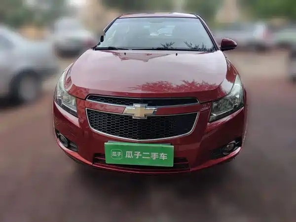 Chevrolet Cruze 2016