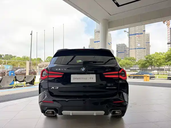 BMW X3 2024