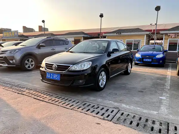 Volkswagen Lavida 2013