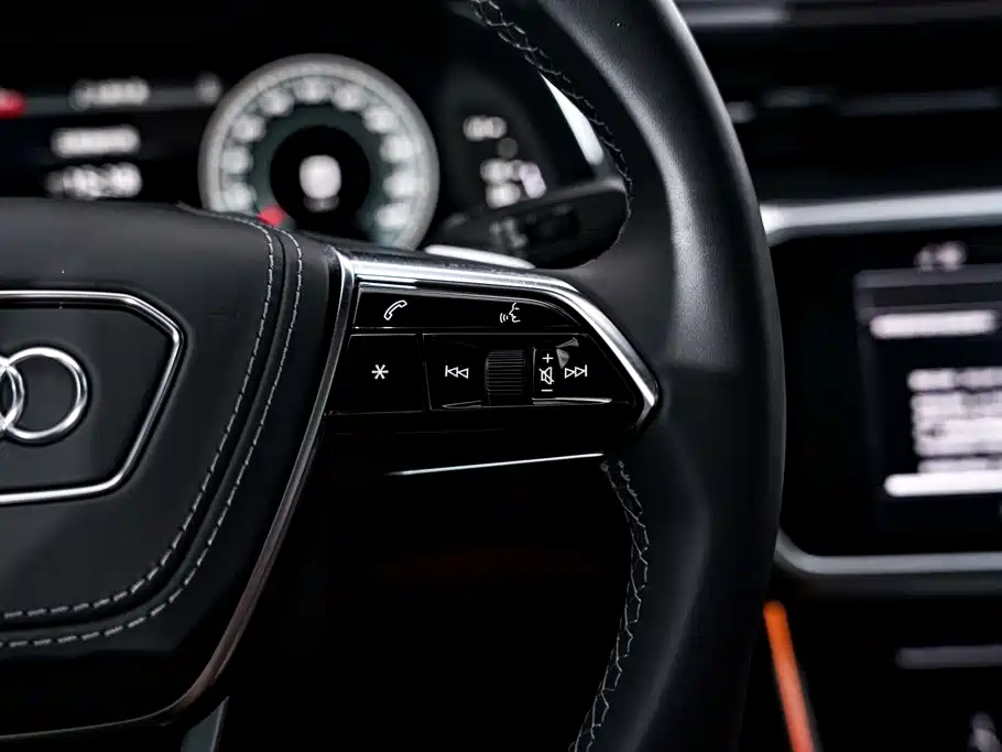 Audi A7L 2026 — фото 28