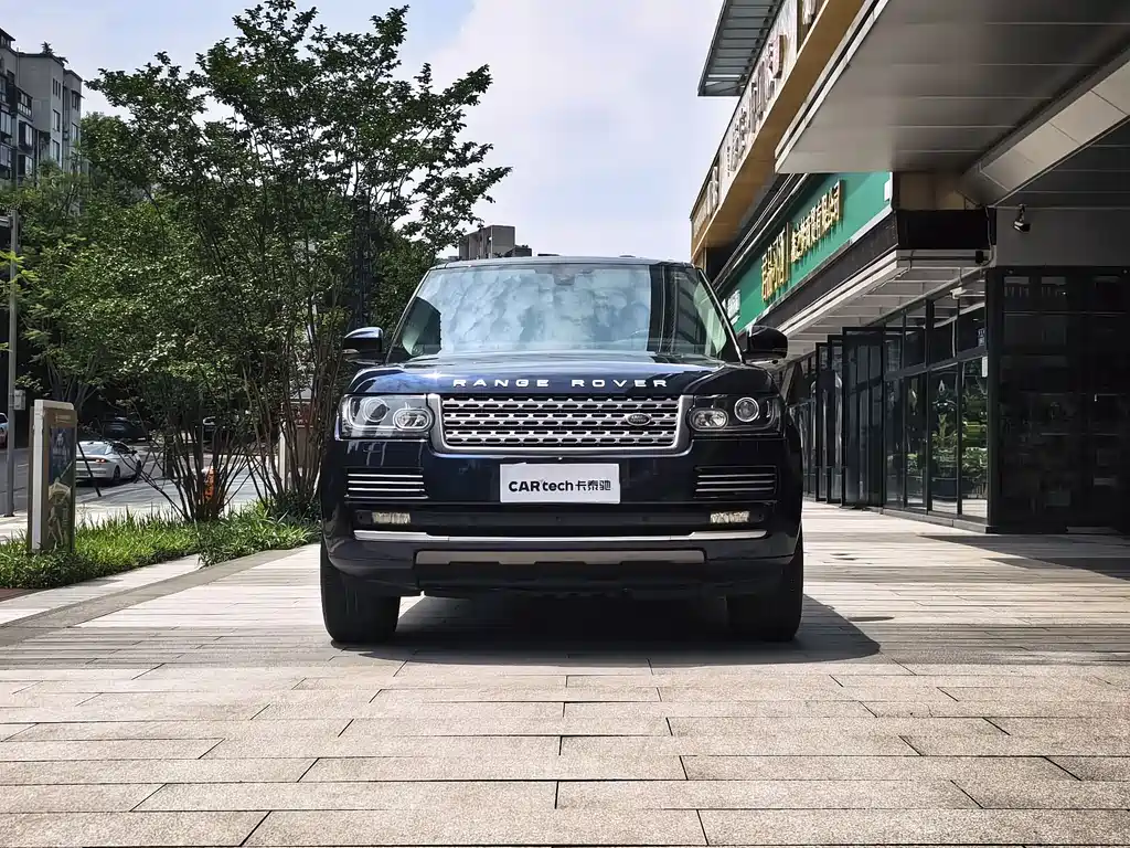 Land Rover Range Rover 2016 — фото 4