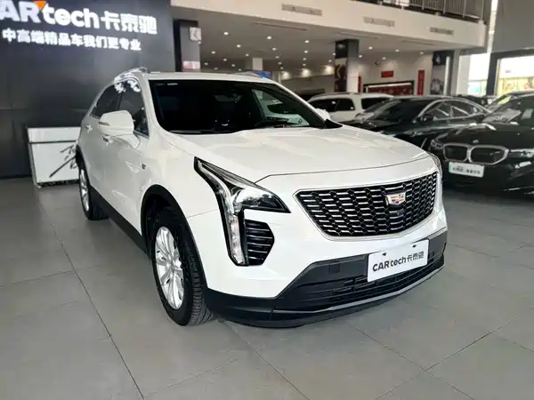 Cadillac XT4 2020