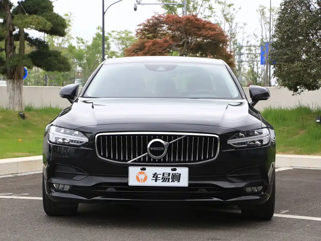 Volvo S90 2018 — фото 2