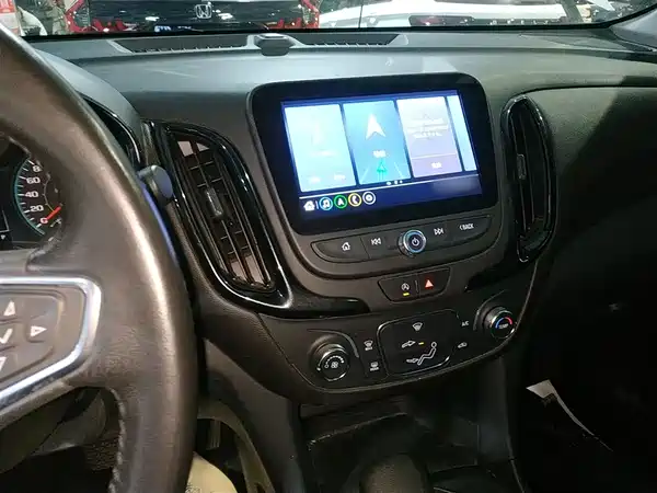 Chevrolet Equinox 2021