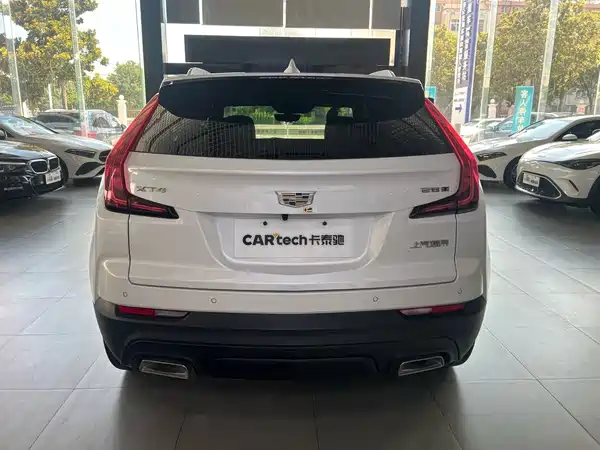 Cadillac XT4 2020