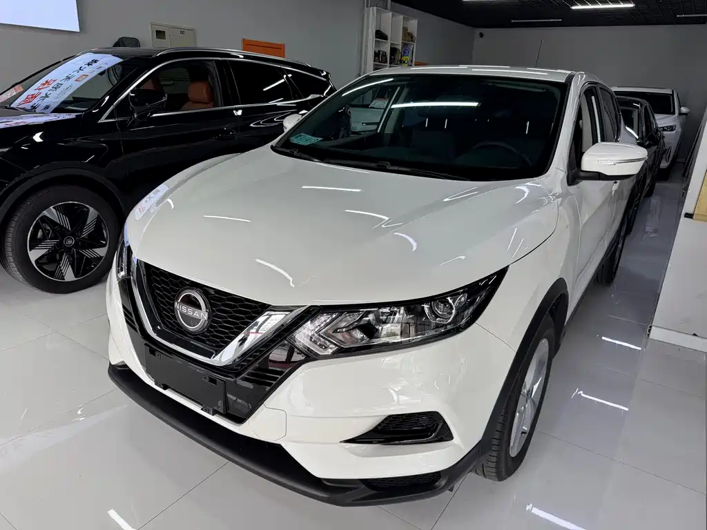 Nissan Qashqai 2024 — фото 1