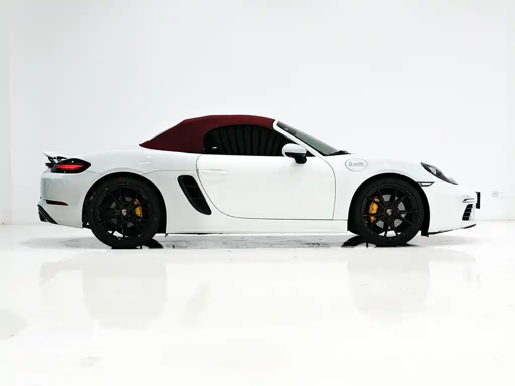 Porsche 718 2019 — фото 6