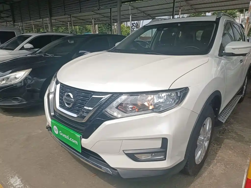 Nissan X-Trail 2019 — фото 1