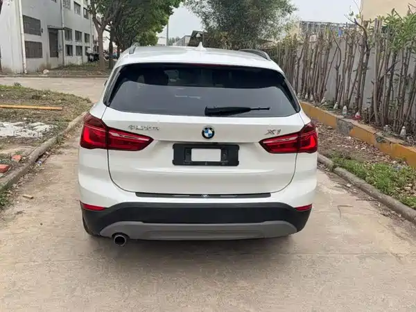 BMW X1 2017