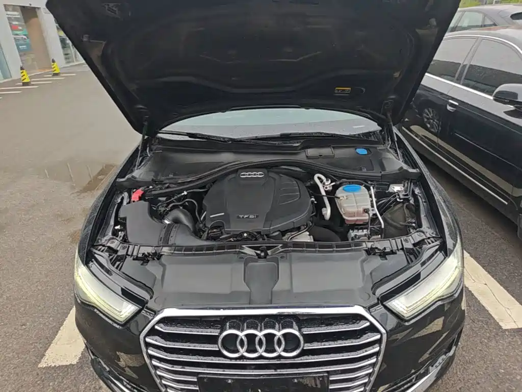 Audi A6L 2018 — фото 20