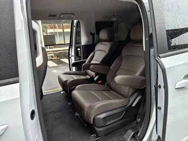Wuling Starlight 730 New Energy 2026