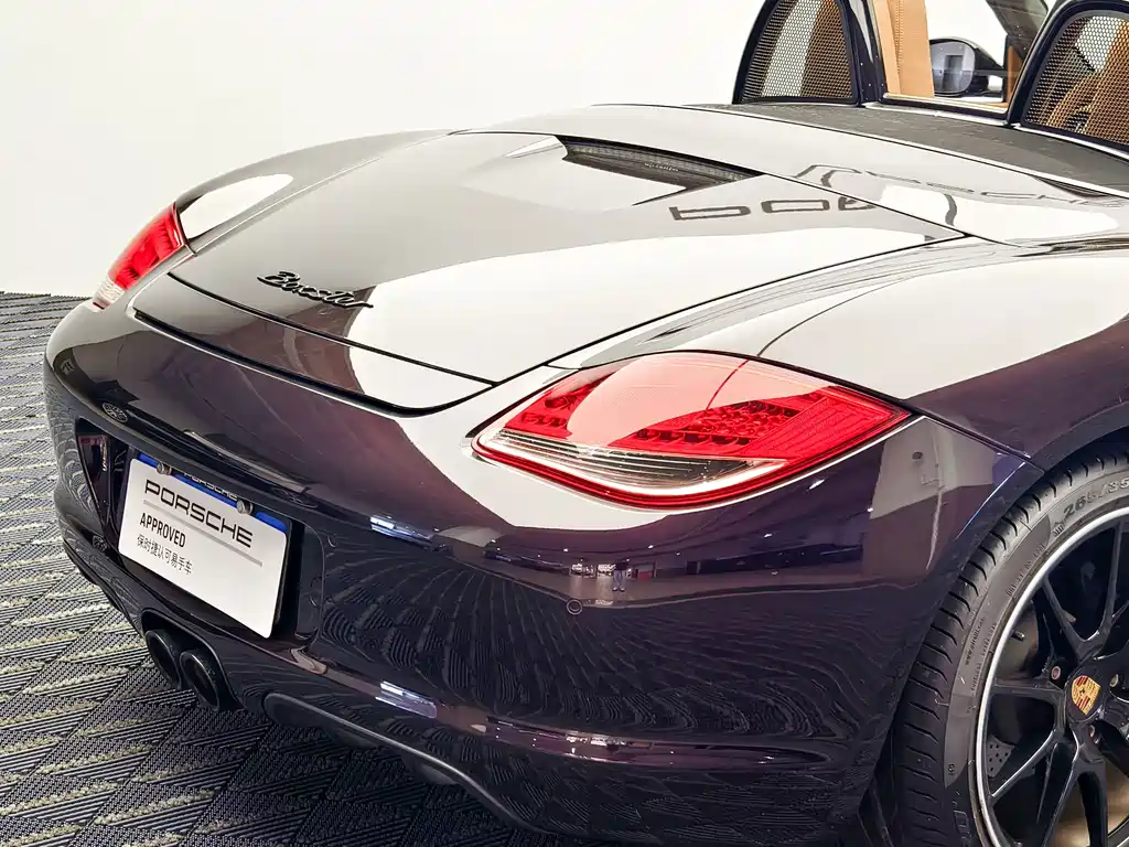 Porsche Boxster 2010 — фото 7
