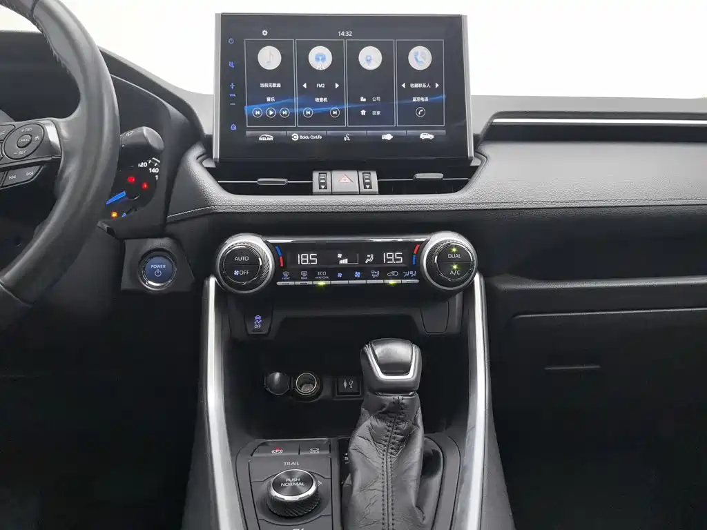 Toyota Wildlander 2021 — фото 12