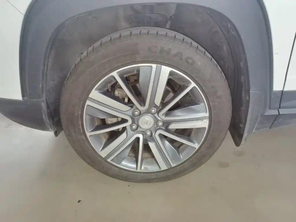 Changan CS35PLUS 2018 — фото 23