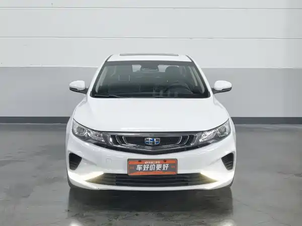 Geely Emgrand GL 2019