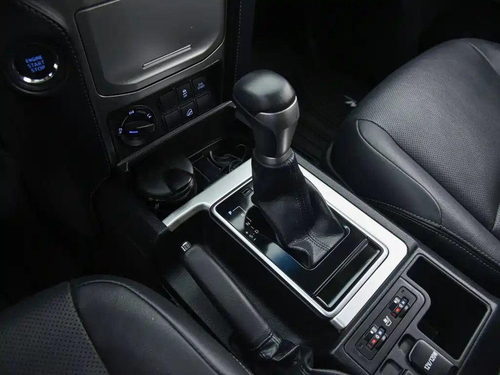 Toyota Prado 2019 — фото 10