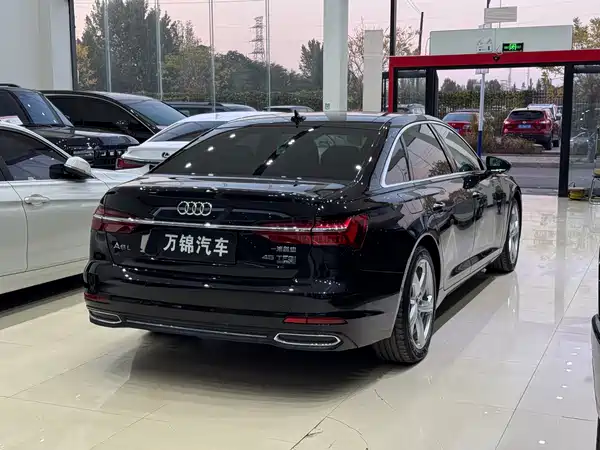 Audi A6L 2020