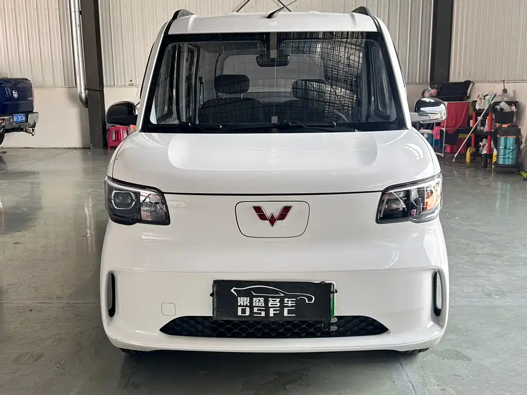 Wuling Zhiguang EV 2025 — фото 2