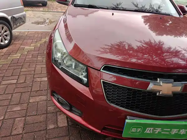 Chevrolet Cruze 2016