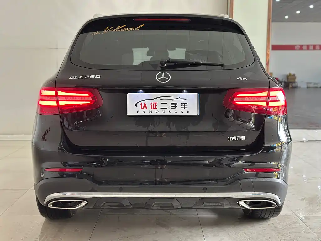 Mercedes-Benz GLC 2018 — фото 18