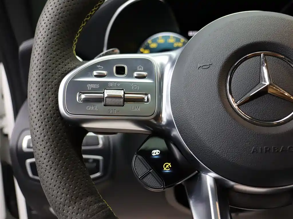 Mercedes-Benz C-Class AMG 2021 — фото 26