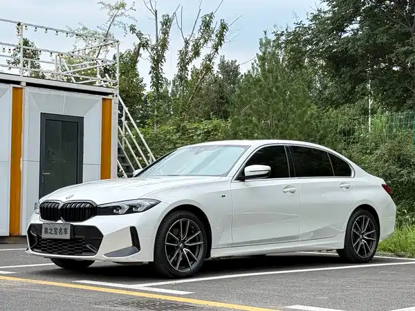BMW 3 Series 2024