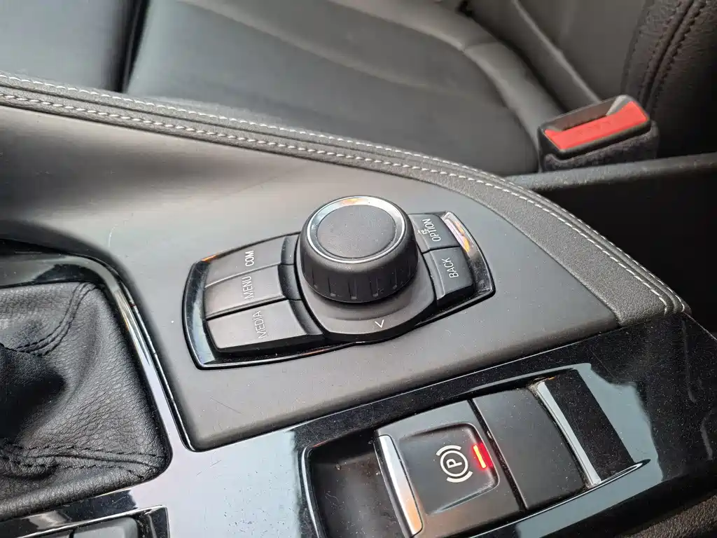BMW X2 2019 — фото 15